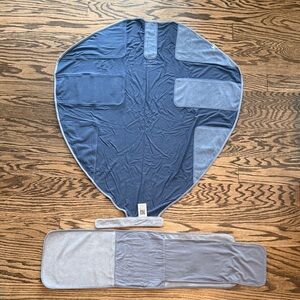 Taking Care of Babies BEST Swaddle